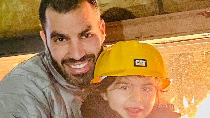Help Aviad Get Out of ICE Detention — Legal & Release Costs campaign photo, 1 of 6