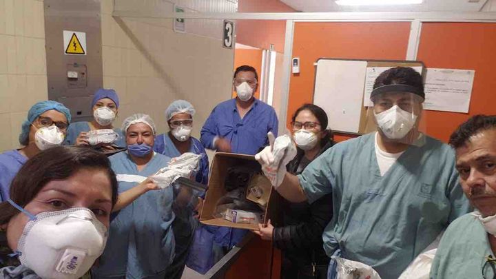 Main fundraiser photo