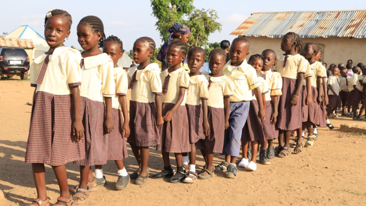 Transform Network Nigeria Fundraiser campaign photo, 1 of 3