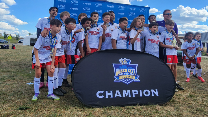 Please help get these kids play winter soccer!!! campaign photo, 1 of 3