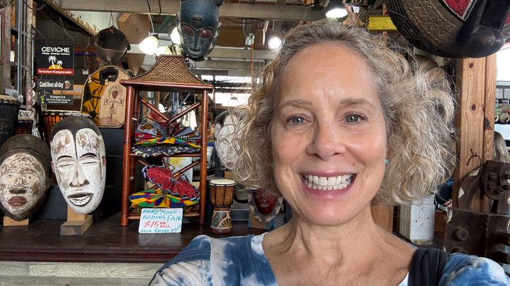Help Marcy Newman return to her Spirit Home and Be Impactful campaign photo, 1 of 3