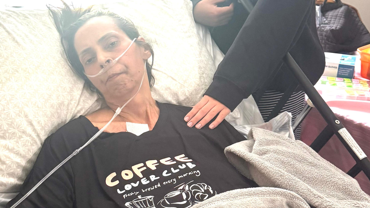 Support Patrícia's Courageous Battle with Cancer campaign photo, 1 of 5