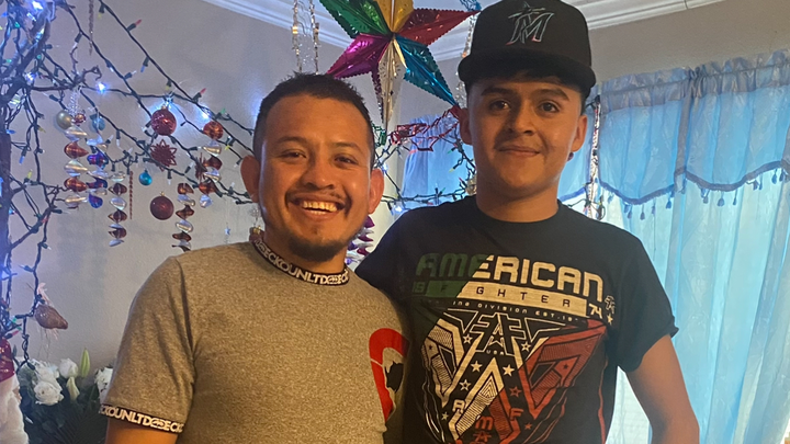 Support Our Family in the Face of ICE Detention campaign photo, 1 of 8