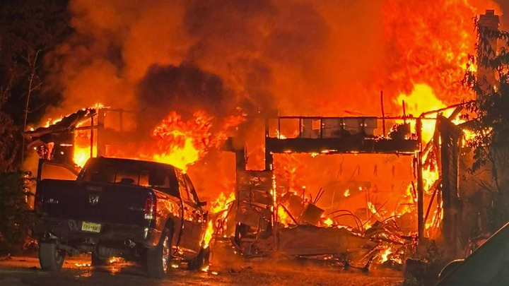 Support Family After Devastating Fire campaign photo, 1 of 4