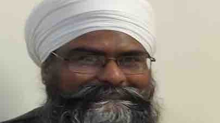 Supporting Ragi Satnaam Singh ji's family campaign photo, 1 of 2