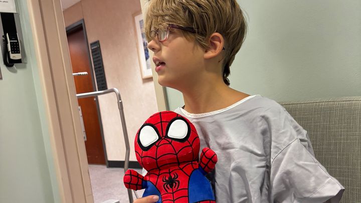 Stand With Dallas in His Brain Cancer Fight campaign photo, 1 of 4
