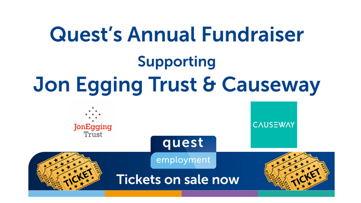QuestAnnualFundraiser2025 campaign photo, 1 of 3