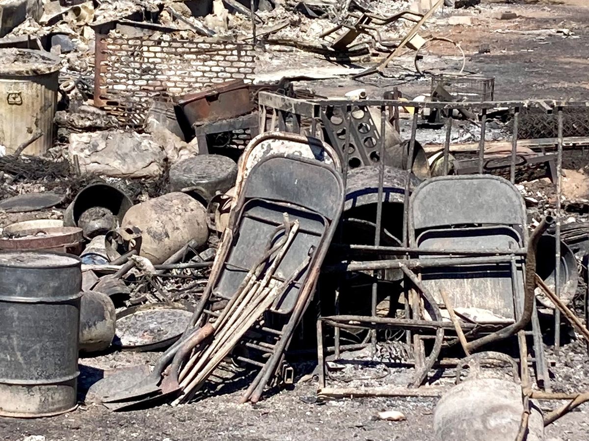 Fundraiser by Karen Weilacher : Help the Prestons Rebuild After Fire
