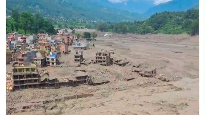 Stand With Nepal: Support Flood Victims and Families campaign photo, 1 of 6