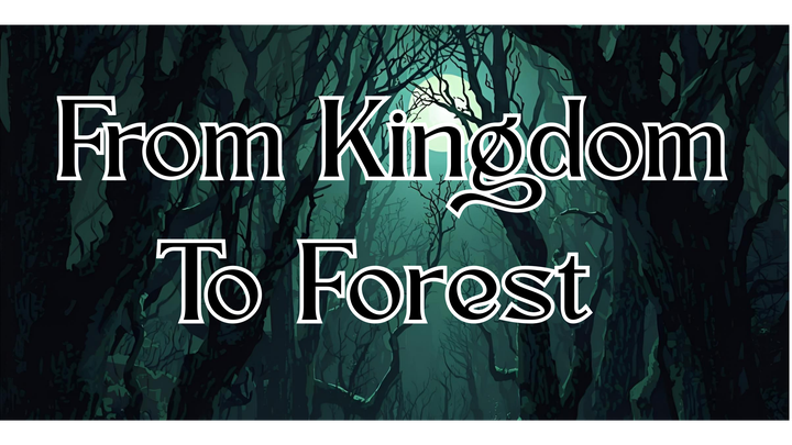 From Kingdom To Forest - Jared Dean's Novel campaign photo, 1 of 4