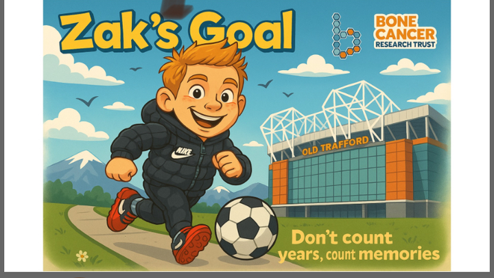 MUFC Sleep Out, Raising 4 mufc foundation and Zak’s goal campaign photo, 1 of 7