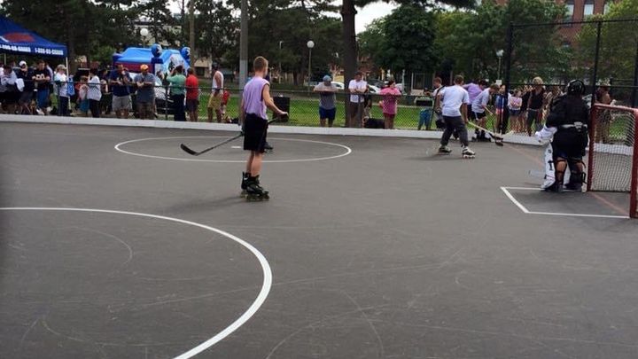 The Cookie Jar Roller Hockey Tournament campaign photo, 1 of 3