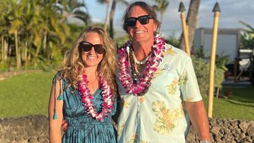 Autumn and Peyton Blackledge