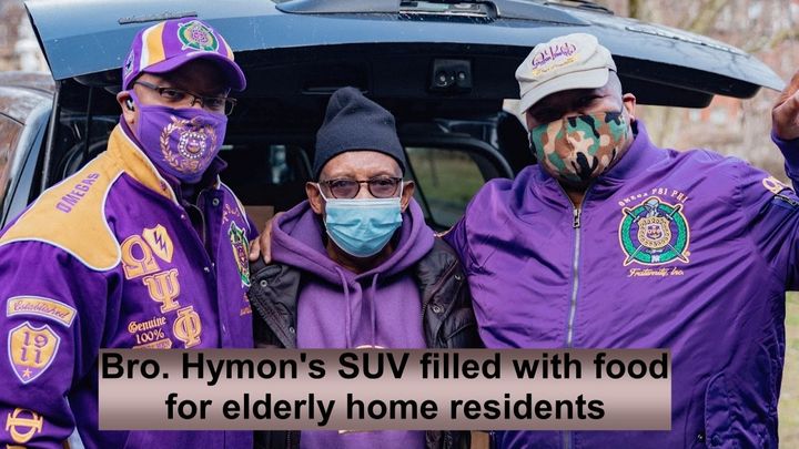 Fundraiser by Ronald Riggs : Support OMIA Programs and our Food Pantries.