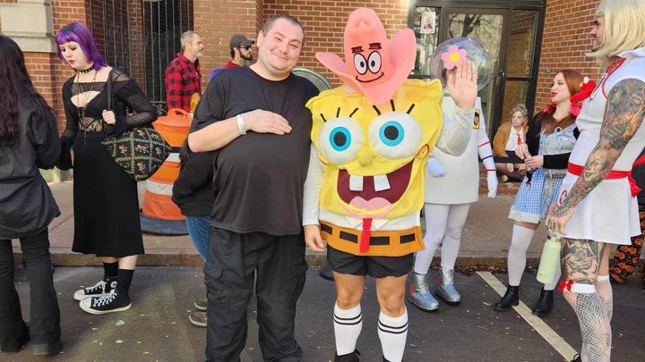 Main fundraiser photo