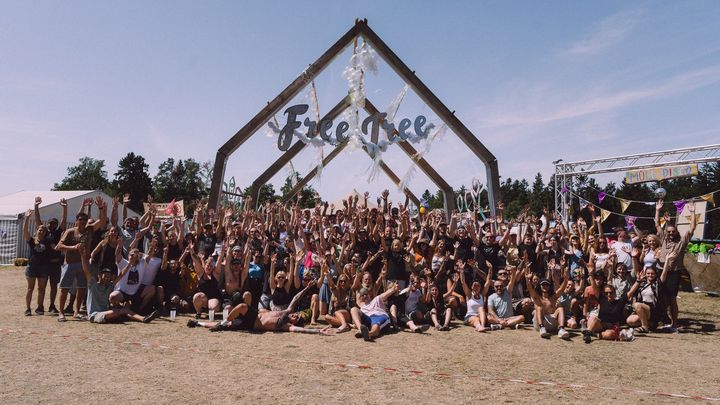 Gemeinsam retten wir das Free Tree Open Air campaign photo, 1 of 3