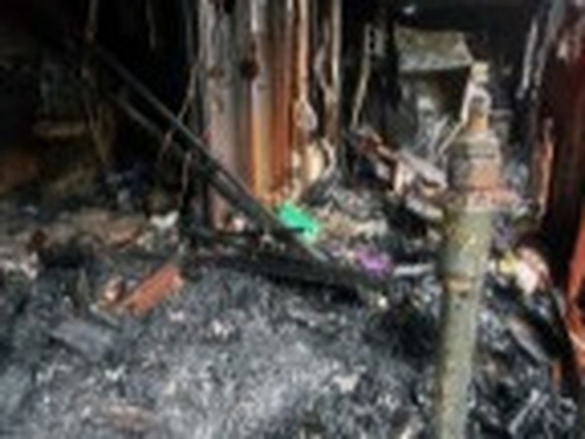 Fundraiser by Maria Reyna : Help the Reyna Family Rebuild their Home