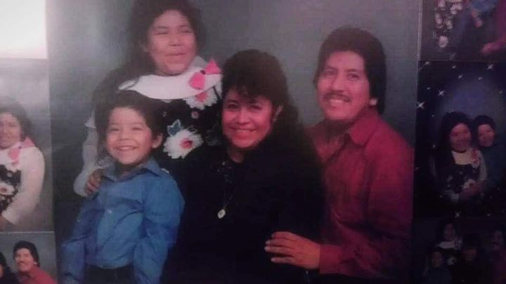 Uberto Zacarias Sr's Funeral Funds campaign photo, 1 of 3