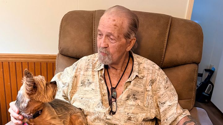 Help Ed, an 83 Year Old Veteran Rebuild His Home campaign photo, 1 of 7