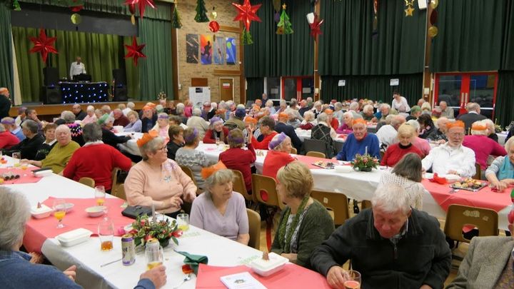 Main fundraiser photo