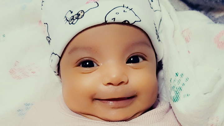 Baby Hailany A. Mendoza campaign photo, 1 of 8