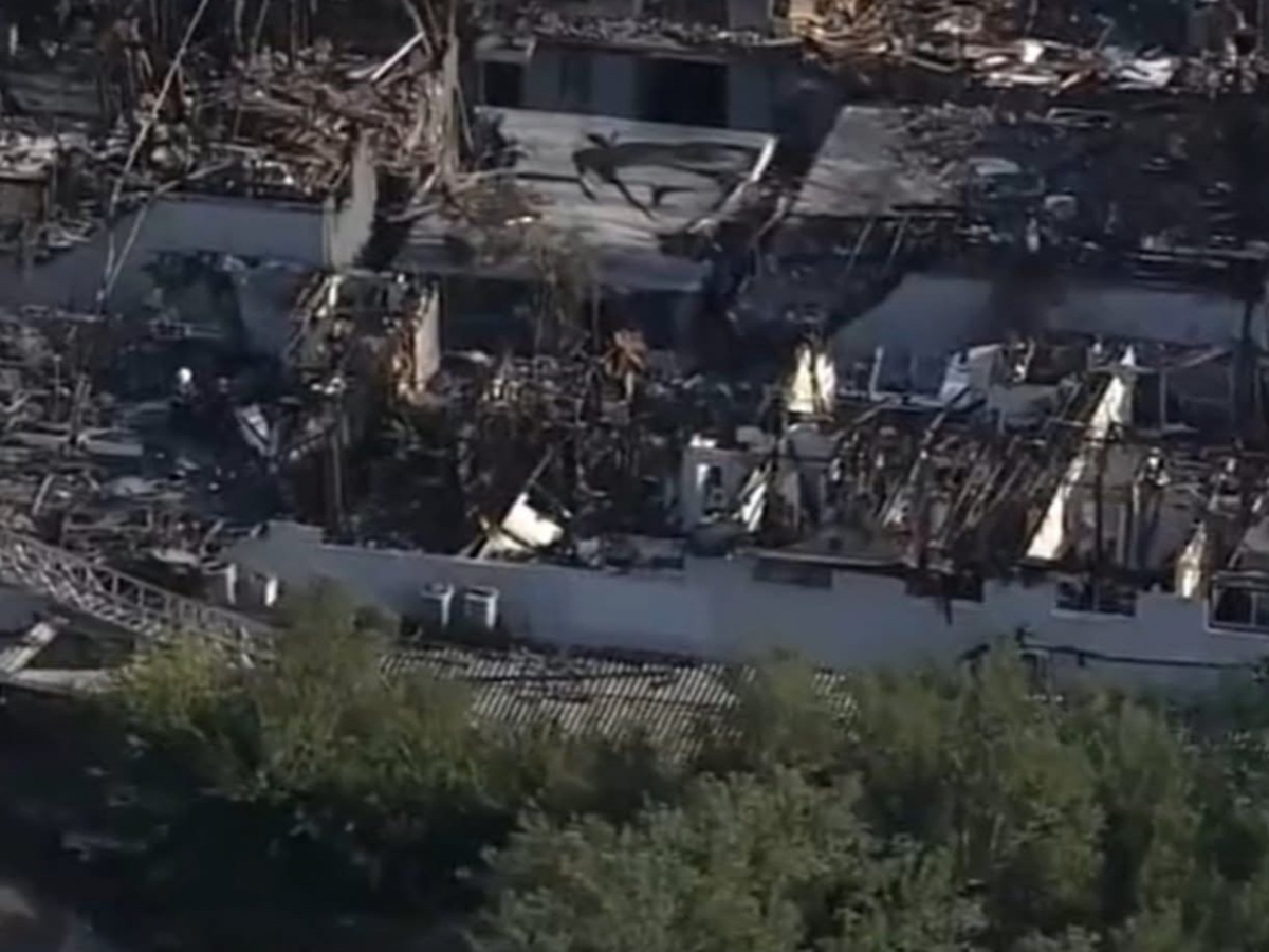 Support Estefani's Family After Fire Loss campaign photo, 1 of 7