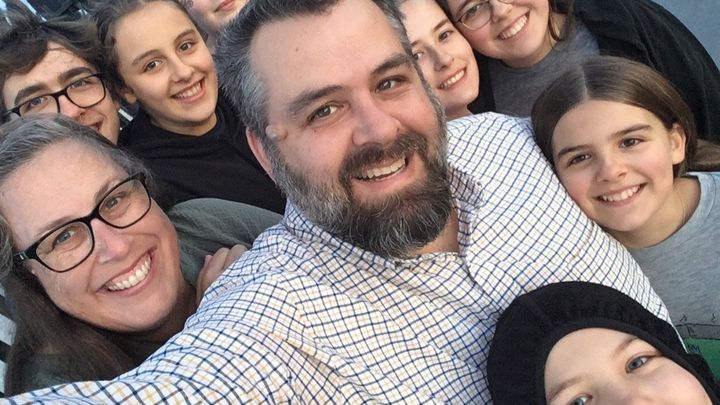 Support Isaac Deken and Family campaign photo, 1 of 5