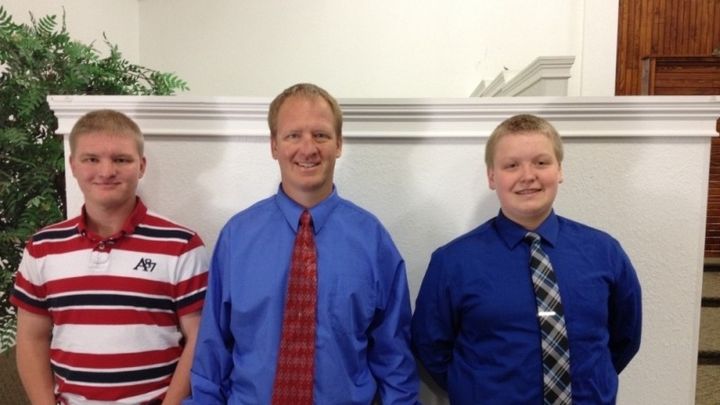 Main fundraiser photo