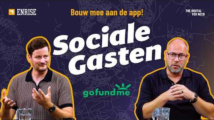 Samen tegen eenzaamheid in Amersfoort. Bouw mee aan de app. video thumbnail, 1 of 7