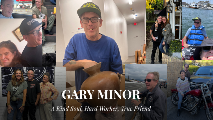 Honoring Gary Minor: Funeral & Support for His Children campaign photo, 1 of 8