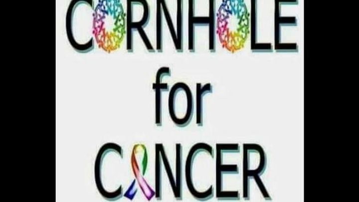 2026 Cornhole for Cancer campaign photo, 1 of 3