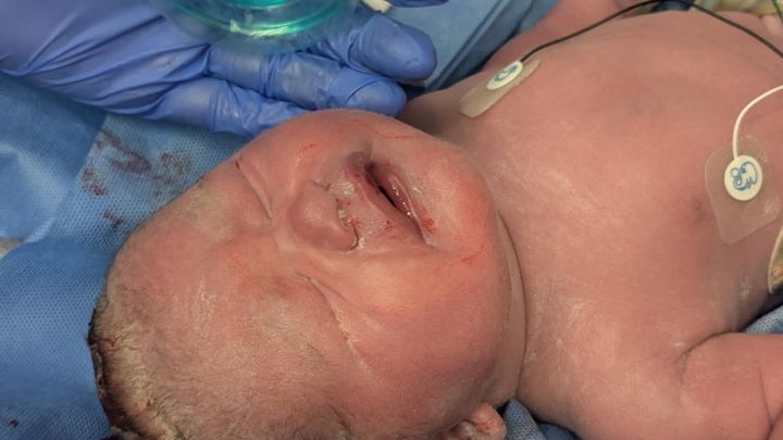 Help Baby Sebastian and Family Through This Crisis campaign photo, 1 of 6