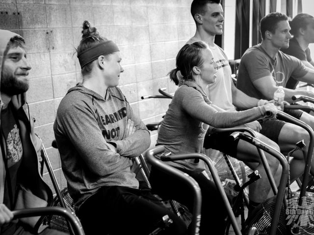 Fundraiser by Joe Cebulski : 8th Day Gym Regional Team Support