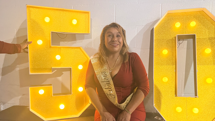 Main fundraiser photo