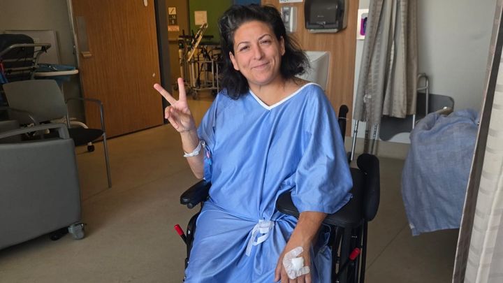 Annie’s road to recovery campaign photo, 1 of 3