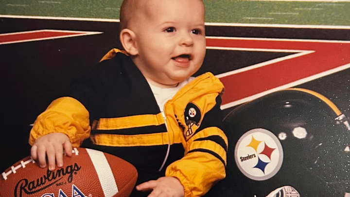 Help Jacob See the Steelers Live at Acrisure Stadium campaign photo, 1 of 5