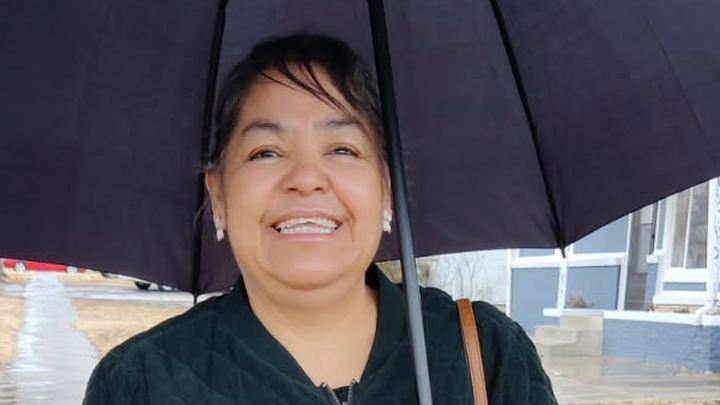 Juana Camacho campaign photo, 1 of 4