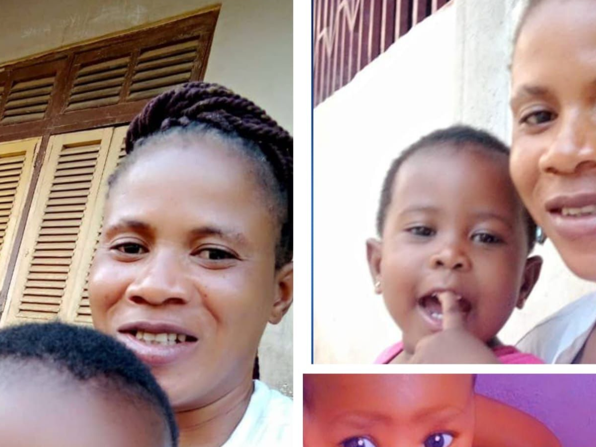 Fundraiser by amir rashad : Help a Ghanaian Mother Build a Future in ...