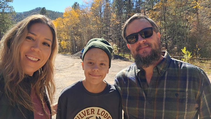 Fundraiser by Katy Lundy : Support Aksel's Battle with Bone Cancer
