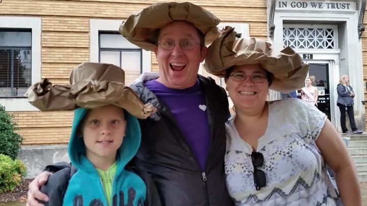 Main fundraiser photo