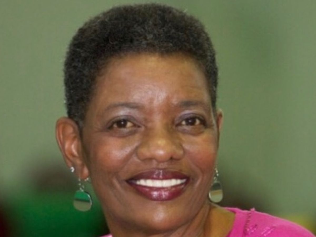 Fundraiser for Jeanette Keaton by Sharon Singleton : JEANETTE K. PLAIR