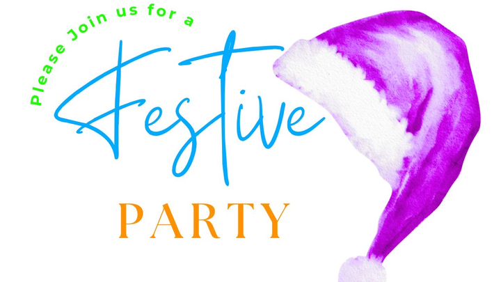 Raise funds for our annual festive party campaign photo, 1 of 3