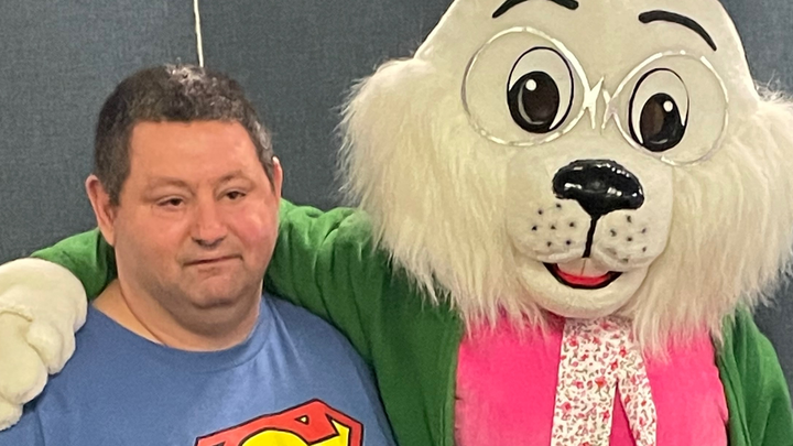 Main fundraiser photo