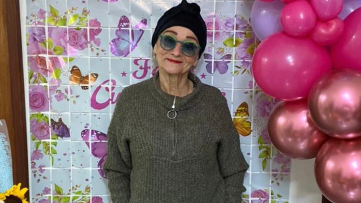 AYUDEMOS A MI ABUELITA EN SU LUCHA CONTRA EL CÁNCER campaign photo, 1 of 3