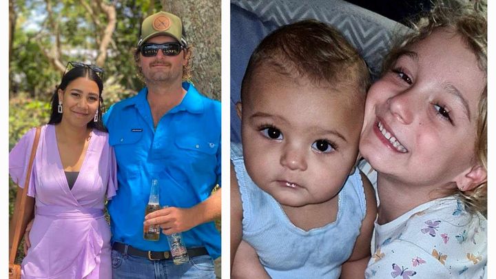 Please help this beautiful little family campaign photo, 1 of 3