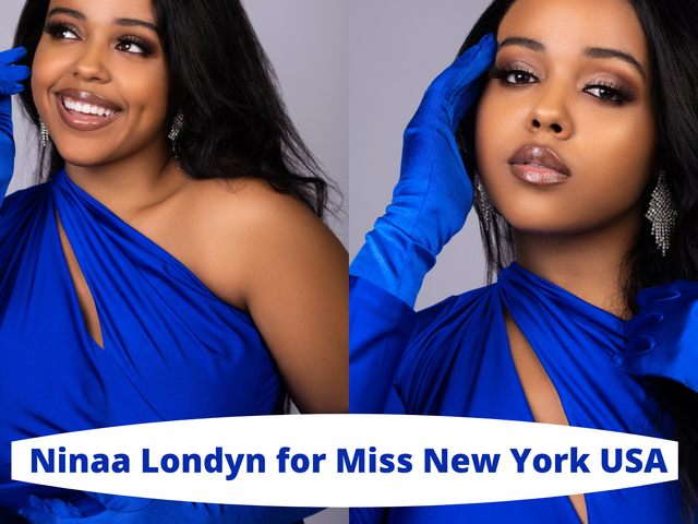 Fundraiser by Ninaa Londyn : Ninaa Londyn for Miss New York USA