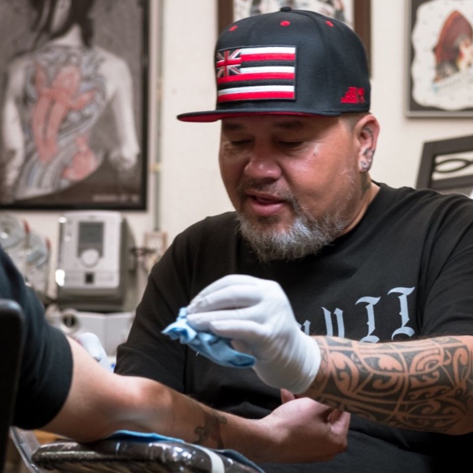 Mike Perry's new fight league books ex-UFC heavyweight as headliner, image size:960x960