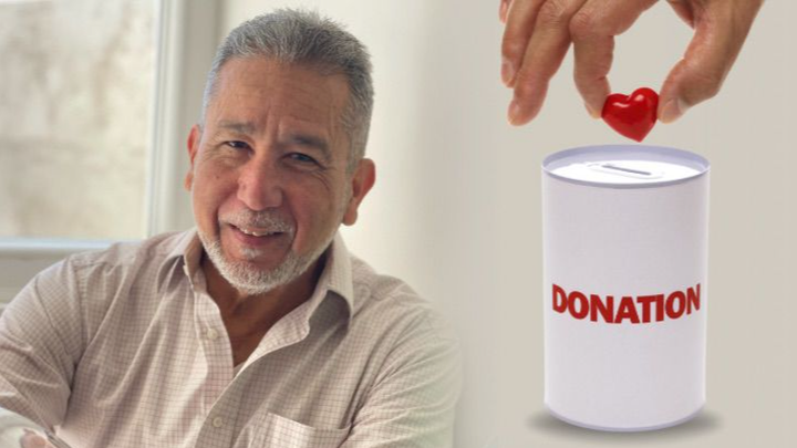 Main fundraiser photo