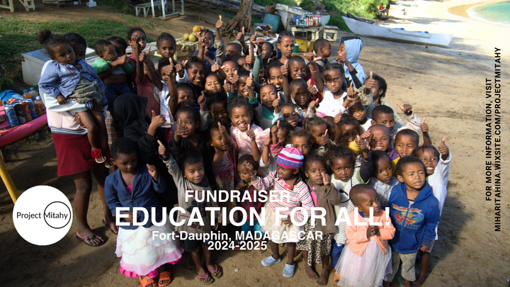 Main fundraiser photo
