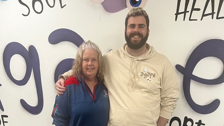 Main fundraiser photo